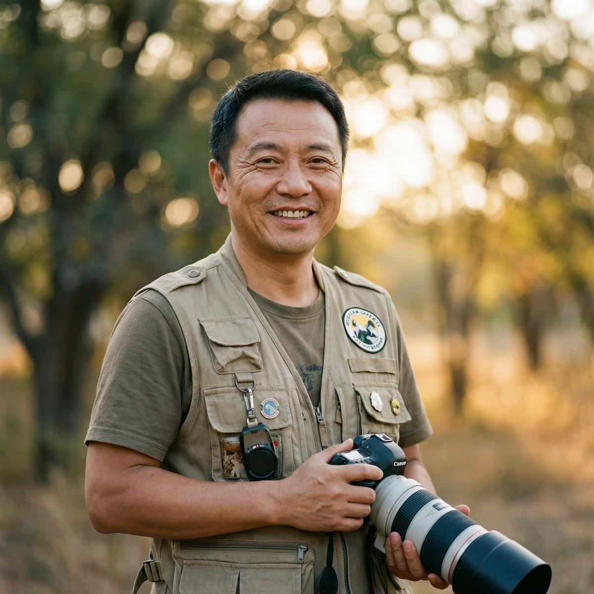 呦呦视频摄影师陈志远